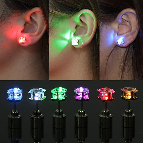 LED Ear Earrings - Womenwares.com