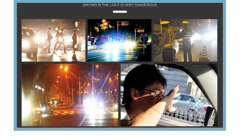 car sun visor extension