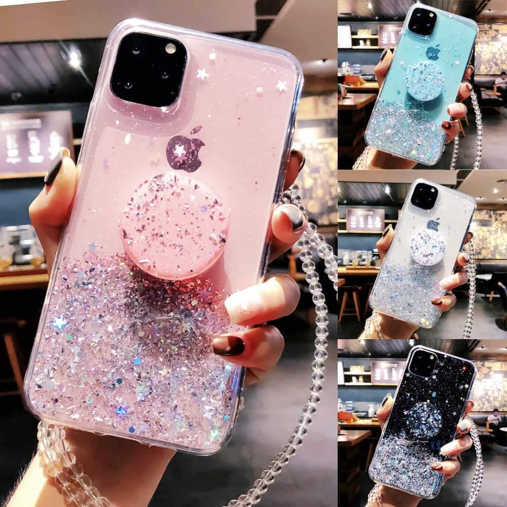 Bling Glitter Case For iPhone - Womenwares.com