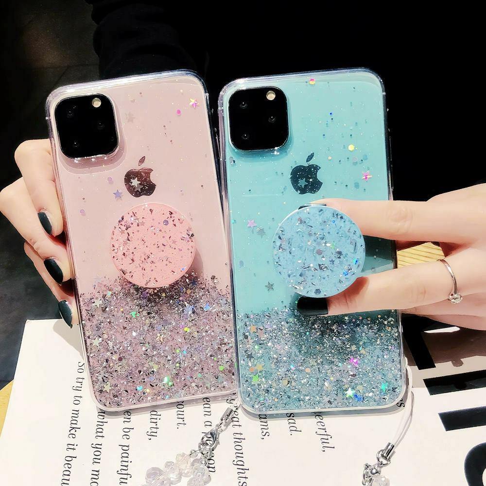 Bling Glitter Case For iPhone - Womenwares.com