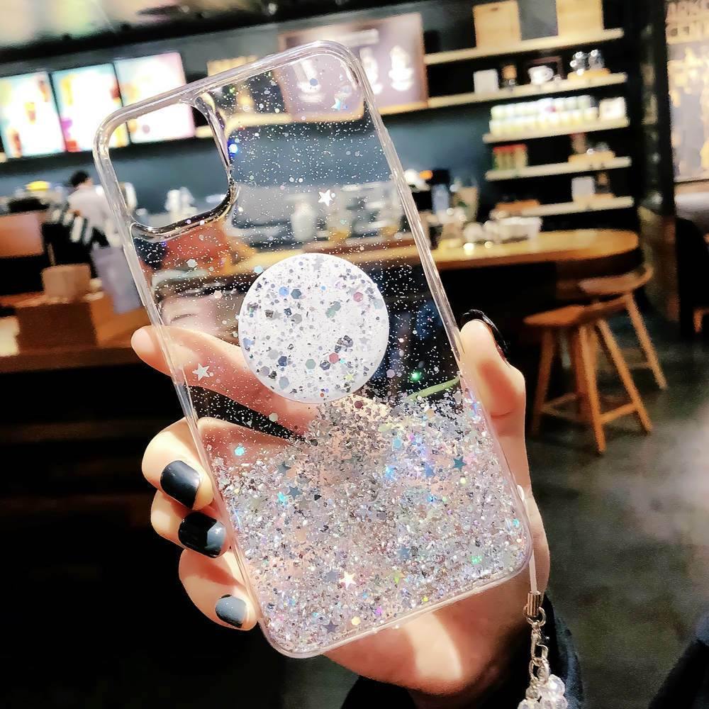 Bling Glitter Case For iPhone - Womenwares.com