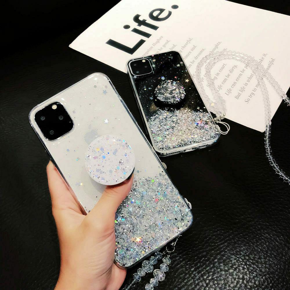 Bling Glitter Case For iPhone - Womenwares.com