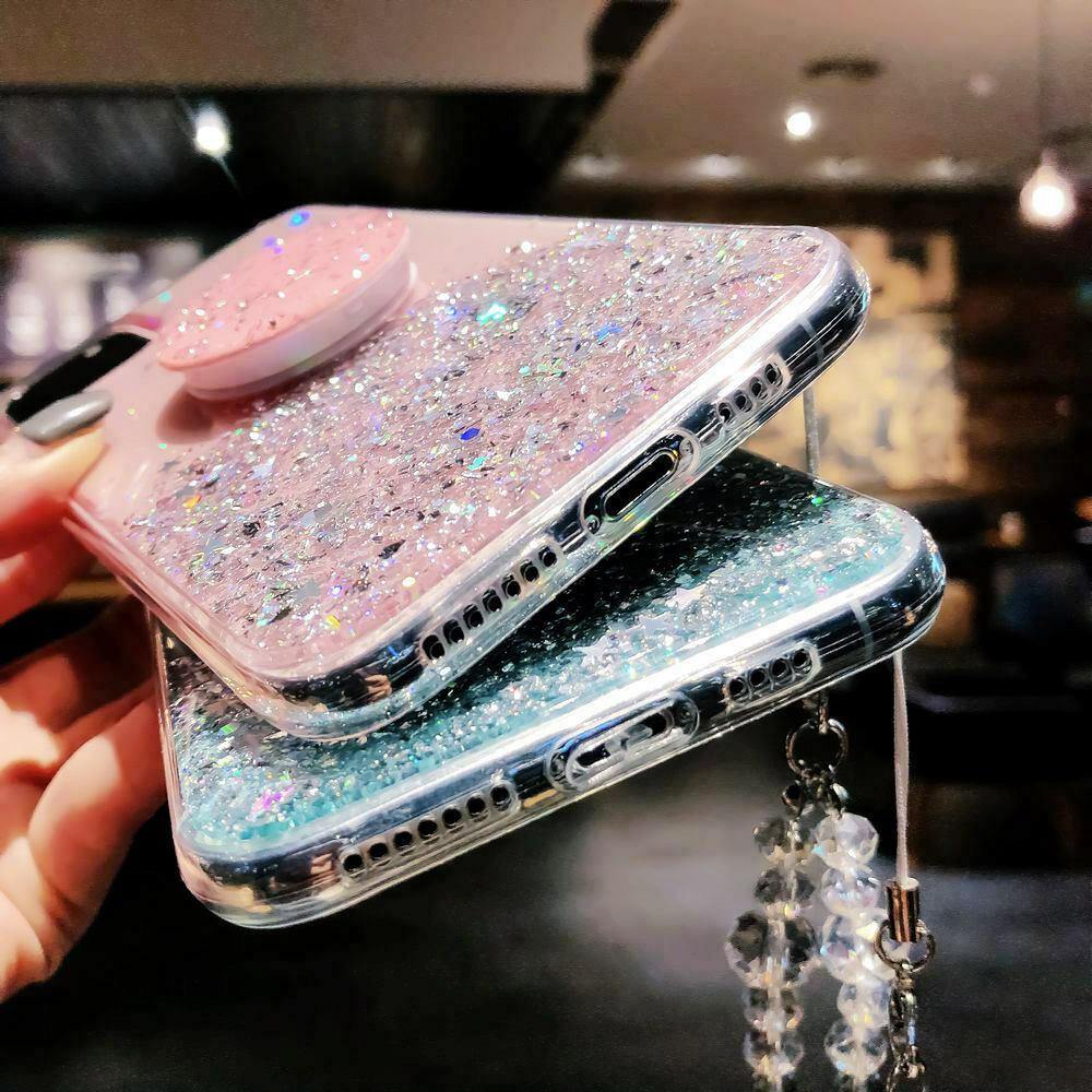 Bling Glitter Case For iPhone - Womenwares.com
