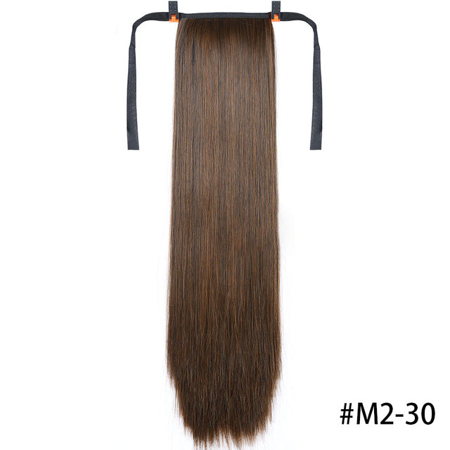 straight hair extensions clip in
