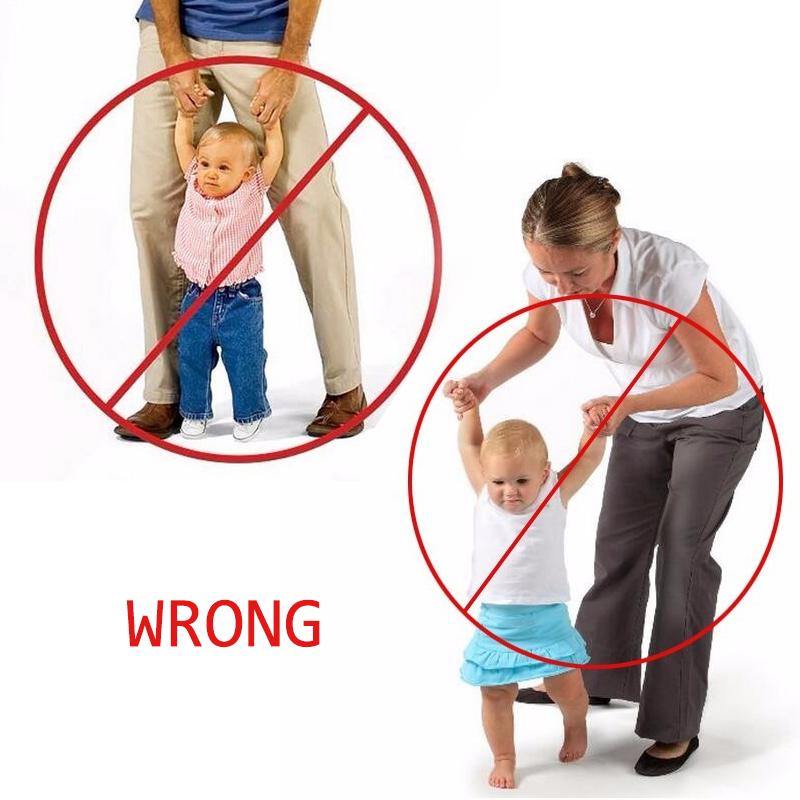 baby walker 8 months