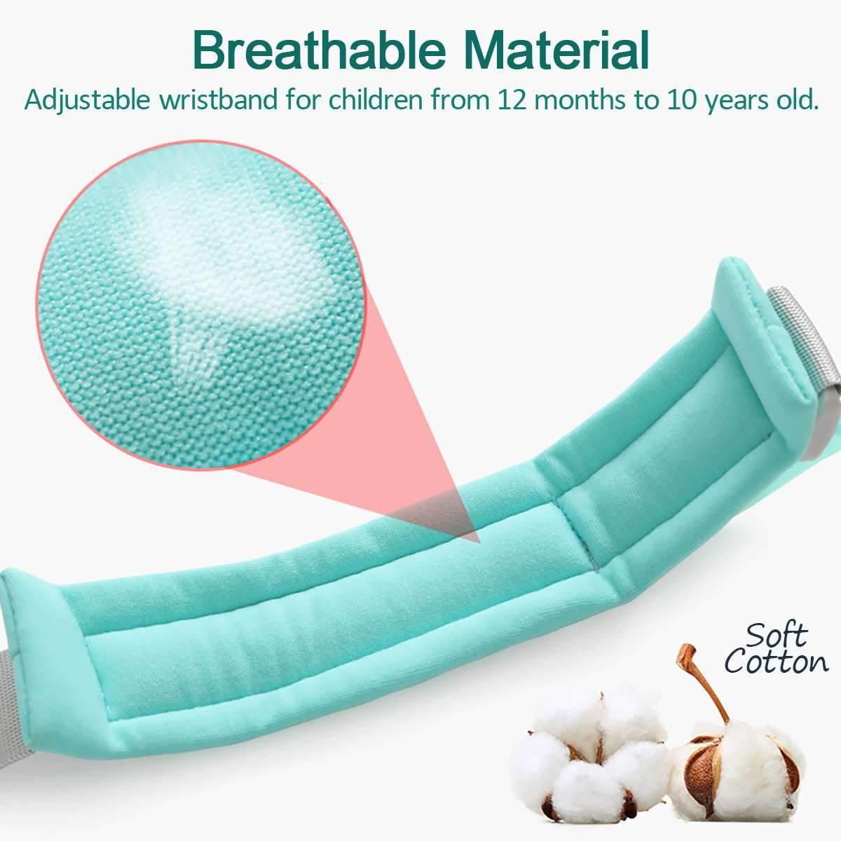 anti lost wrist link argos