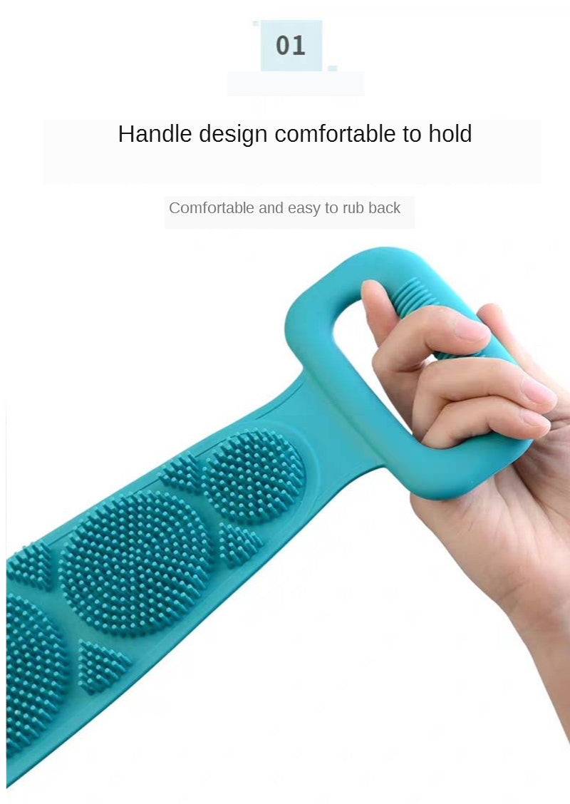 Silicone Back Scrubber - womenwares
