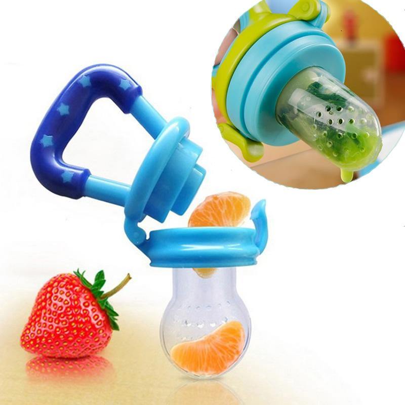 ALL-IN-ONE BABY PACIFIER - Womenwares.com