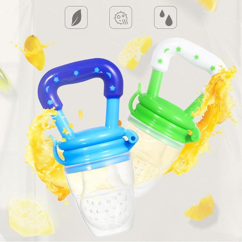 ALL-IN-ONE BABY PACIFIER - Womenwares.com