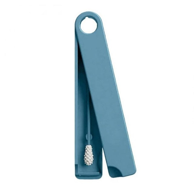 Reusable Soft Silicone Swabs - Womenwares.com