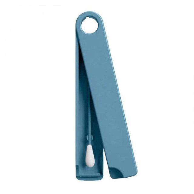 Reusable Soft Silicone Swabs - Womenwares.com