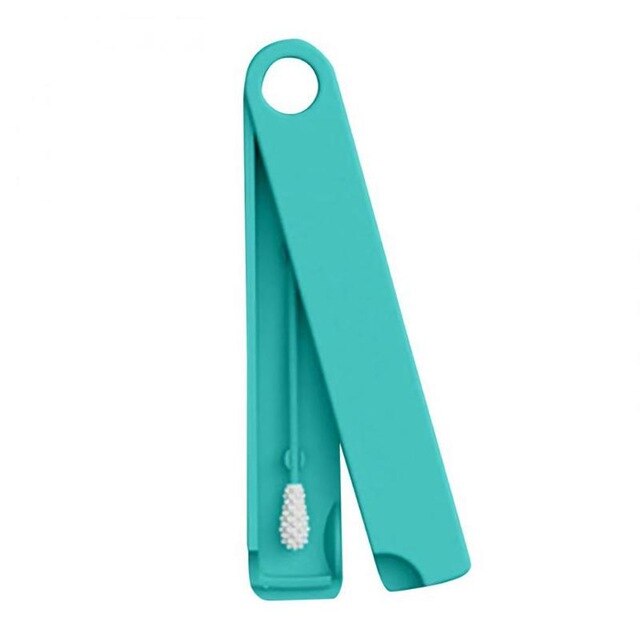 Reusable Soft Silicone Swabs - Womenwares.com