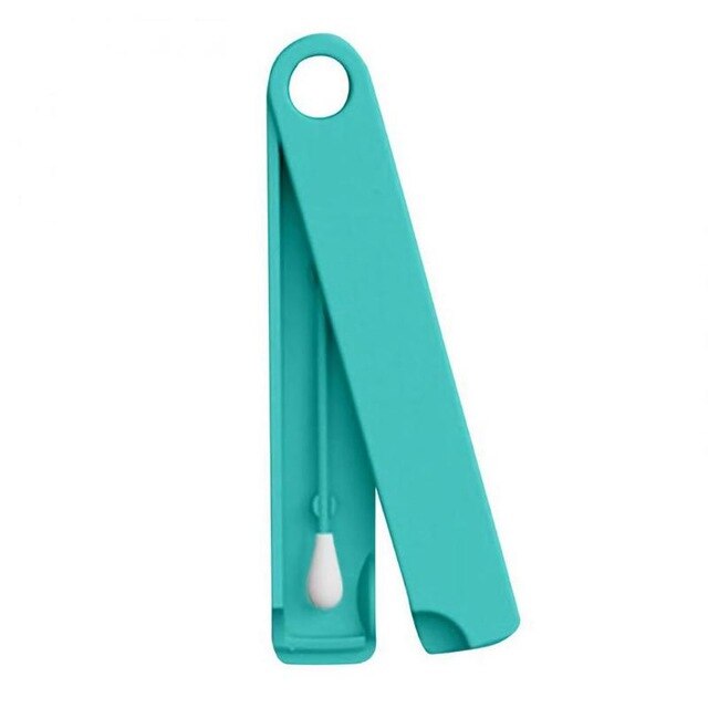 Reusable Soft Silicone Swabs - Womenwares.com