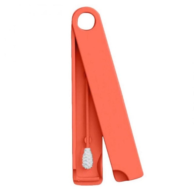Reusable Soft Silicone Swabs - Womenwares.com