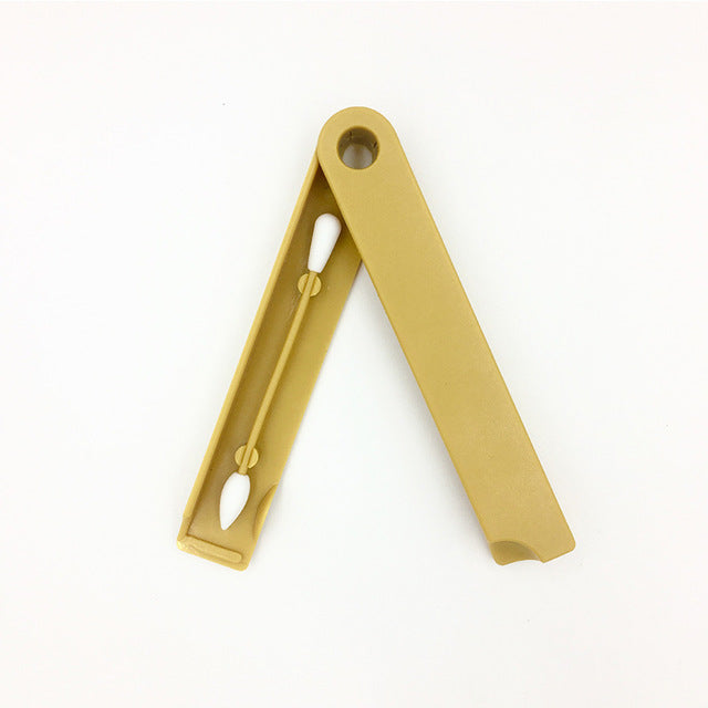 Reusable Soft Silicone Swabs - Womenwares.com