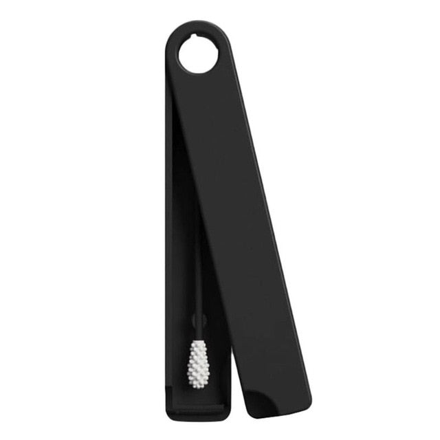 Reusable Soft Silicone Swabs - Womenwares.com