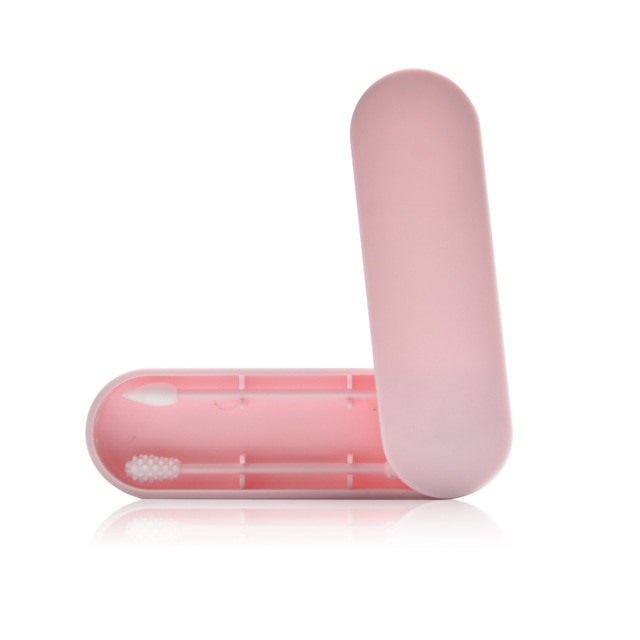 Reusable Soft Silicone Swabs - Womenwares.com
