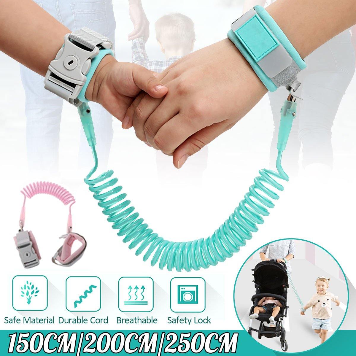 anti lost wrist link amazon