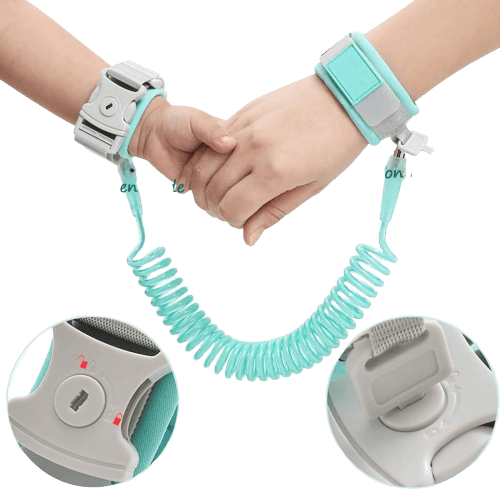 Anti Lost Wrist Link - Womenwares.com