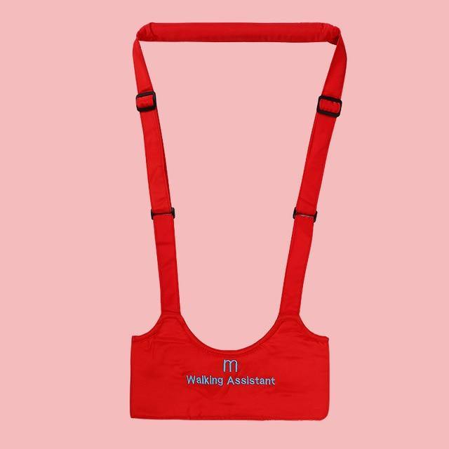 baby in walker commercial