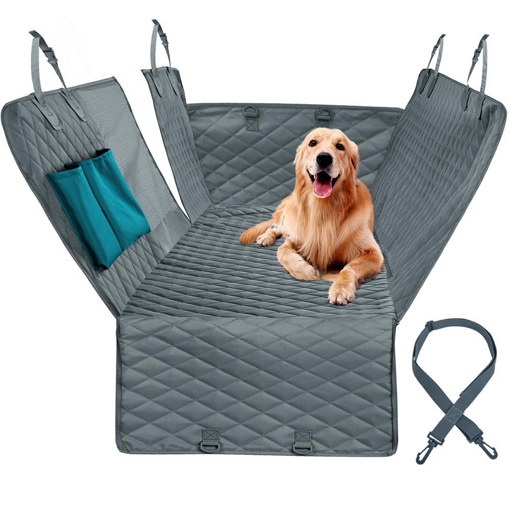 Pets Dog Seat Cover for Tesla Model S & Model X - Womenwares.com