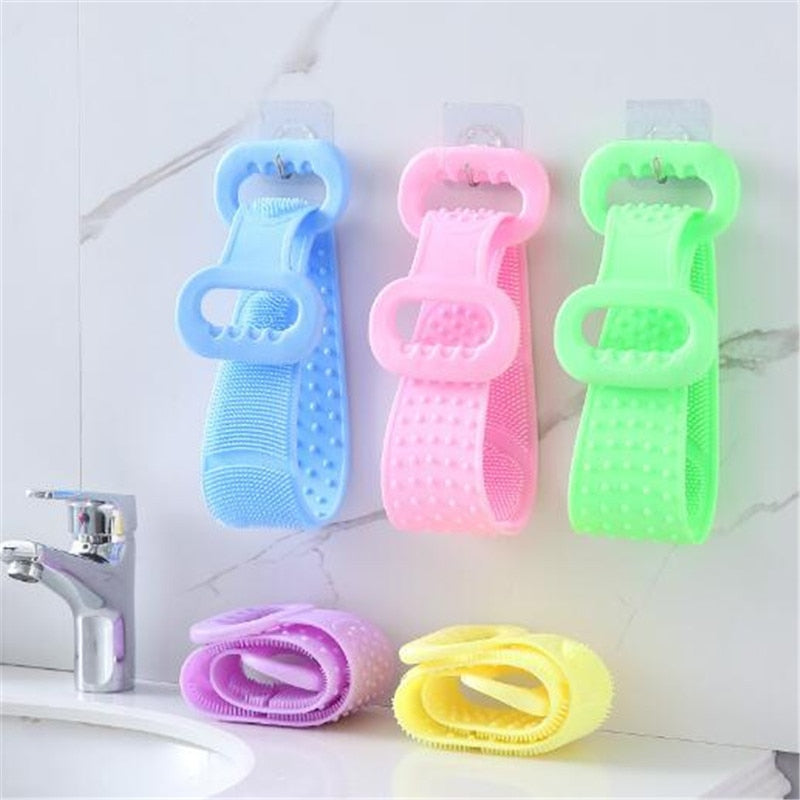Silicone Back Scrubber - womenwares