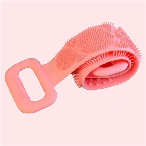 Silicone Back Scrubber - womenwares