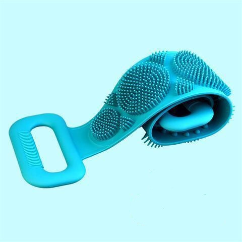 Silicone Back Scrubber - womenwares