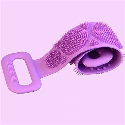 Silicone Back Scrubber - womenwares