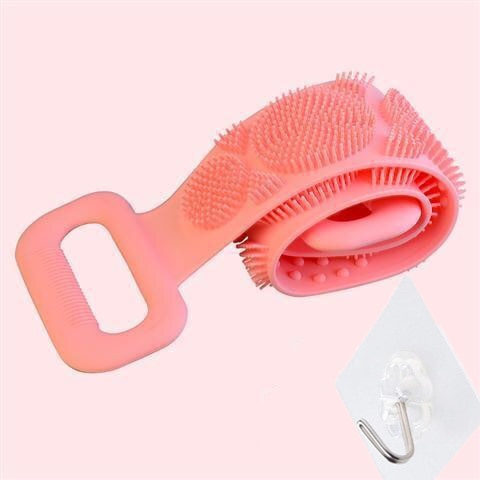 Silicone Back Scrubber - womenwares