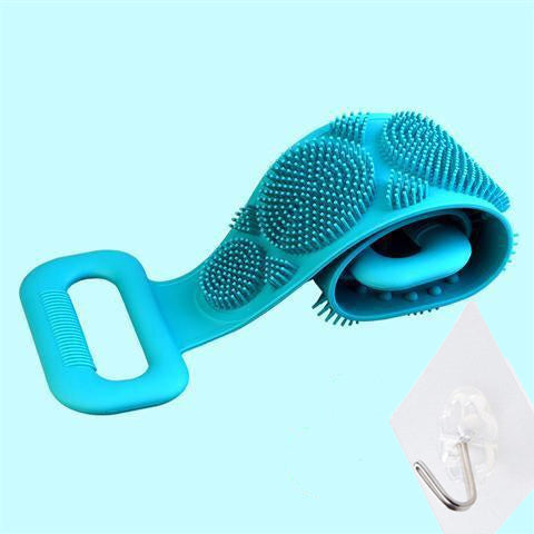 Silicone Back Scrubber - womenwares