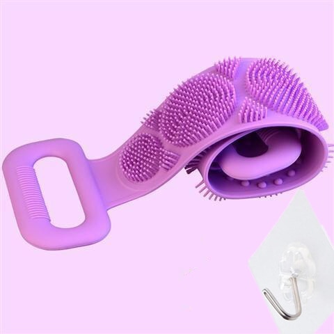 Silicone Back Scrubber - womenwares