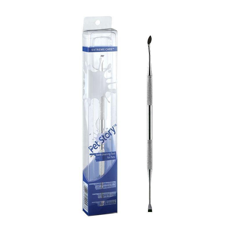 dog toothbrush finger