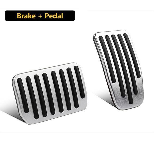 Alloy Foot Pedal for Tesla Model 3 - Womenwares.com