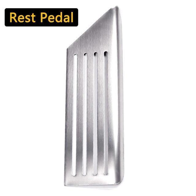Alloy Foot Pedal for Tesla Model 3 - Womenwares.com