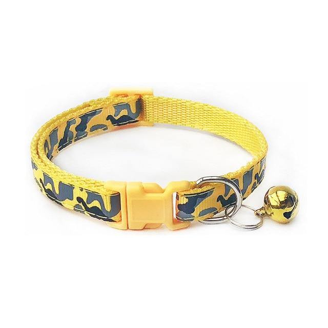 Adjustable Cat Dog Collar Belt - Womenwares.com