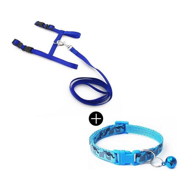 Adjustable Cat Dog Collar Belt - Womenwares.com
