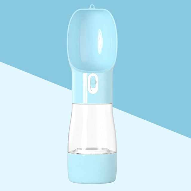 Multifunction Water / Food Feeder Portable Bottle - Womenwares.com
