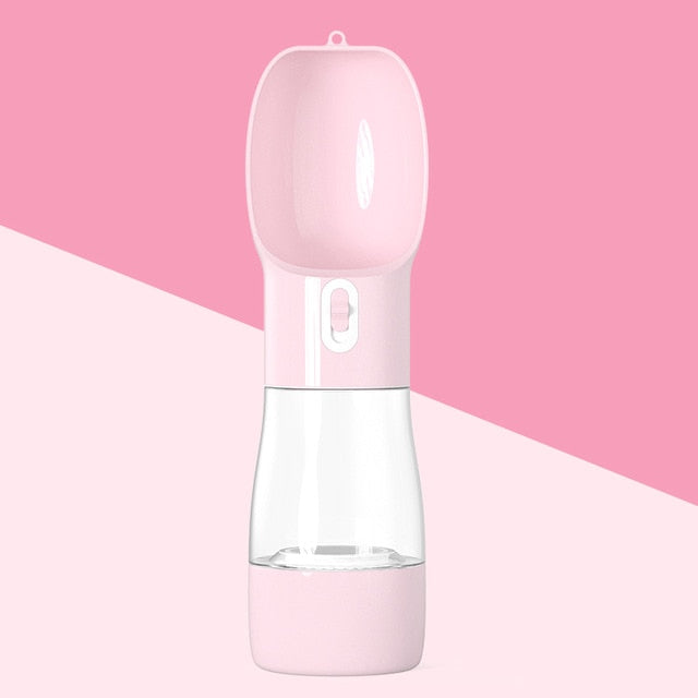 Multifunction Water / Food Feeder Portable Bottle - Womenwares.com