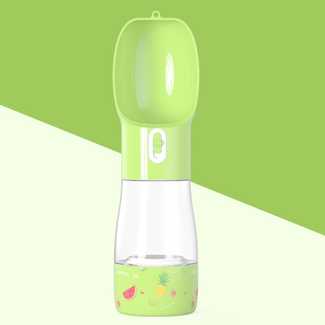Multifunction Water / Food Feeder Portable Bottle - Womenwares.com