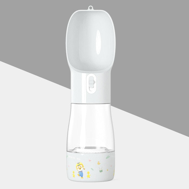 Multifunction Water / Food Feeder Portable Bottle - Womenwares.com