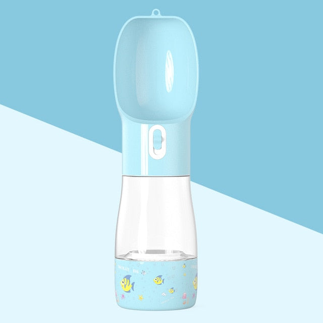 Multifunction Water / Food Feeder Portable Bottle - Womenwares.com