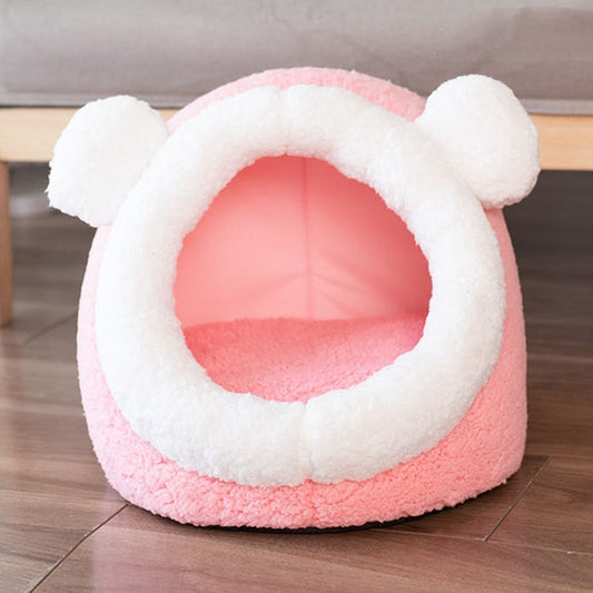 Pet Cat Bed Indoor Kitten House - Womenwares.com