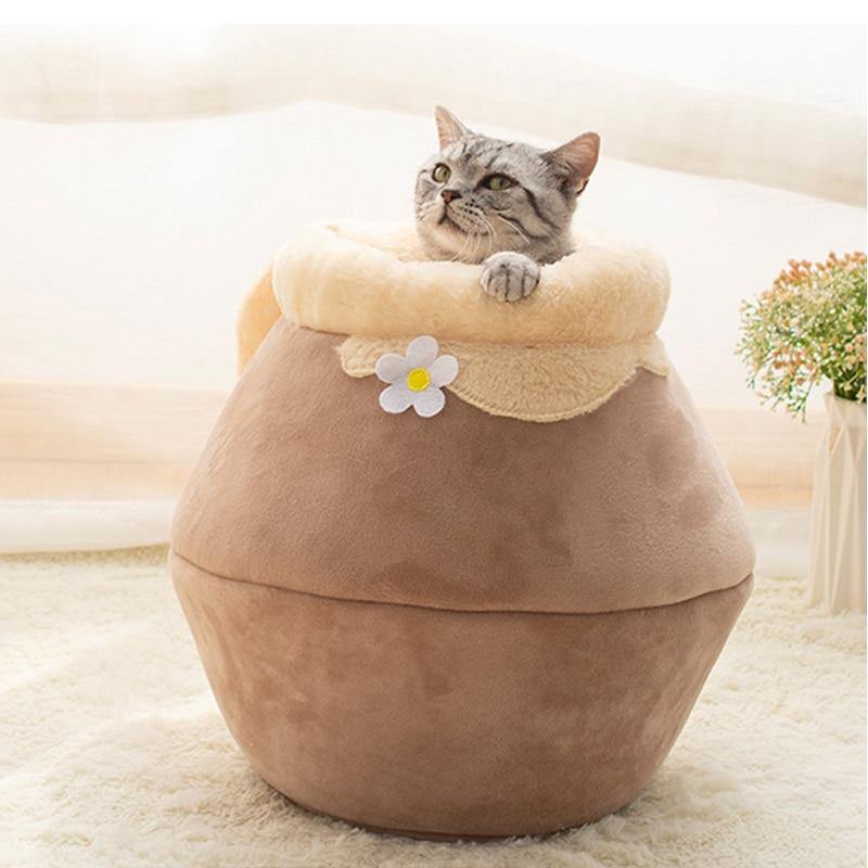 Best Pet Supplies Portable Indoor Pet House/Bed - Womenwares.com