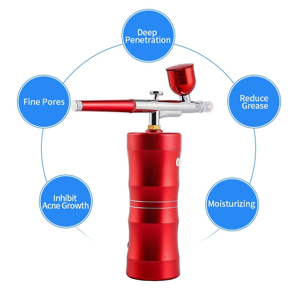 Multi-Purpose Airbrush Set Spray Pump - Womenwares.com