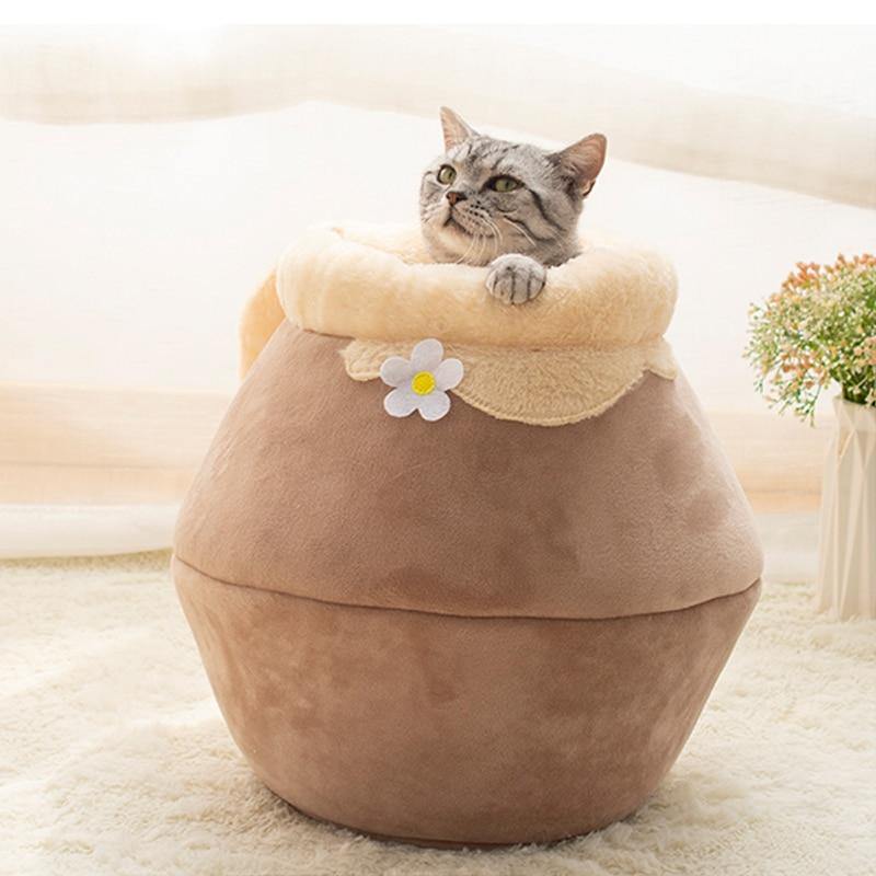 Best Pet Supplies Portable Indoor Pet House/Bed - Womenwares.com