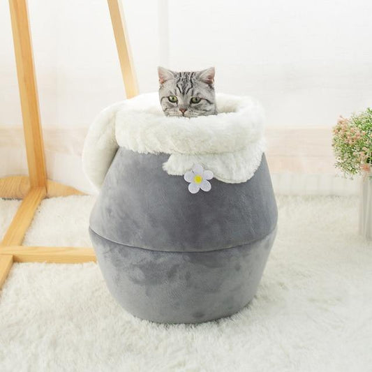 Best Pet Supplies Portable Indoor Pet House/Bed - Womenwares.com