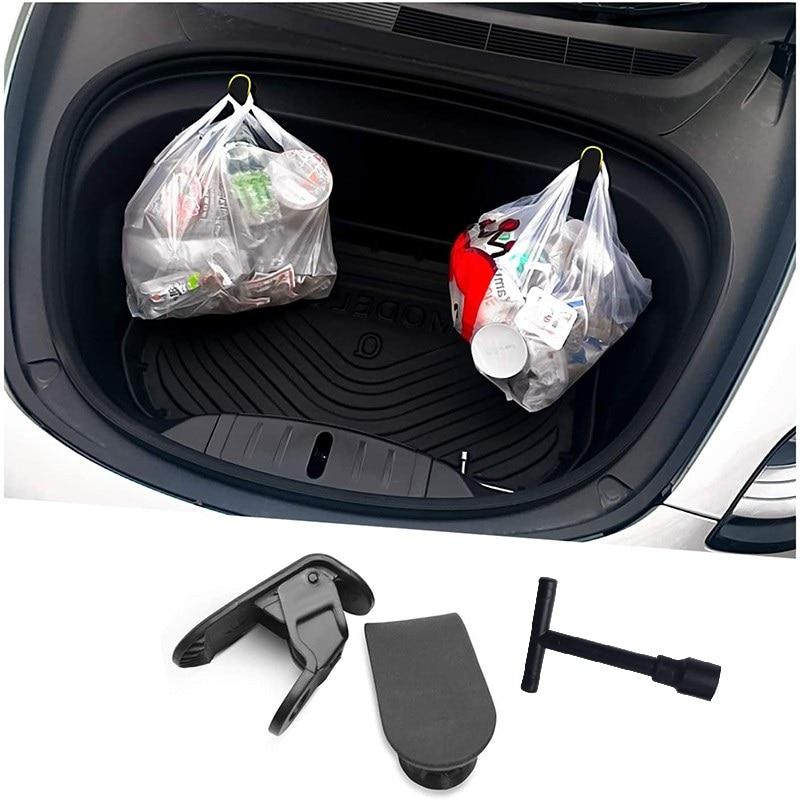 Front Trunk Hook For Tesla - Womenwares.com