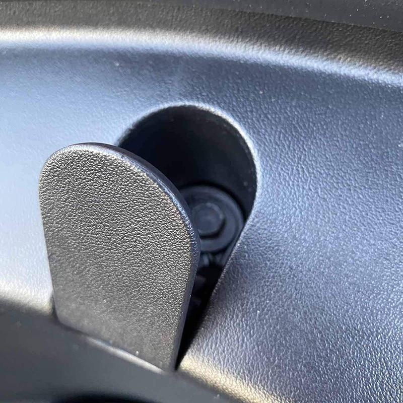 front trunk bag hook