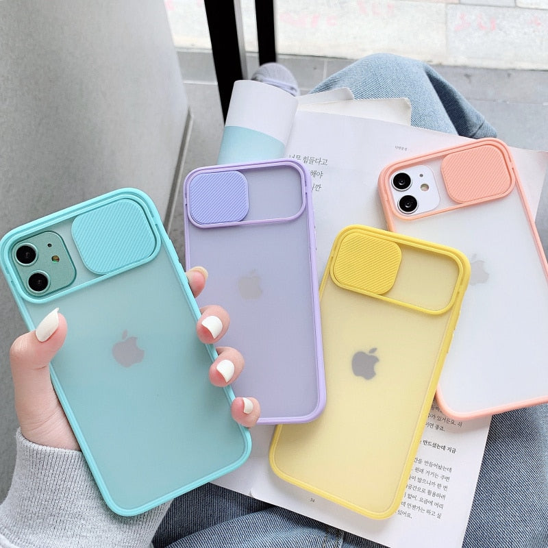  iphone 12 pro case with camera protector